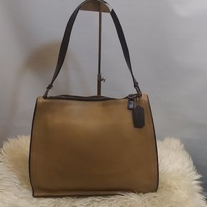 COACH LEATHER PURSE